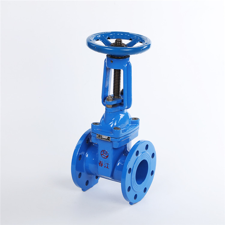 Resilient Seated Gate Valve With Competitive Price
