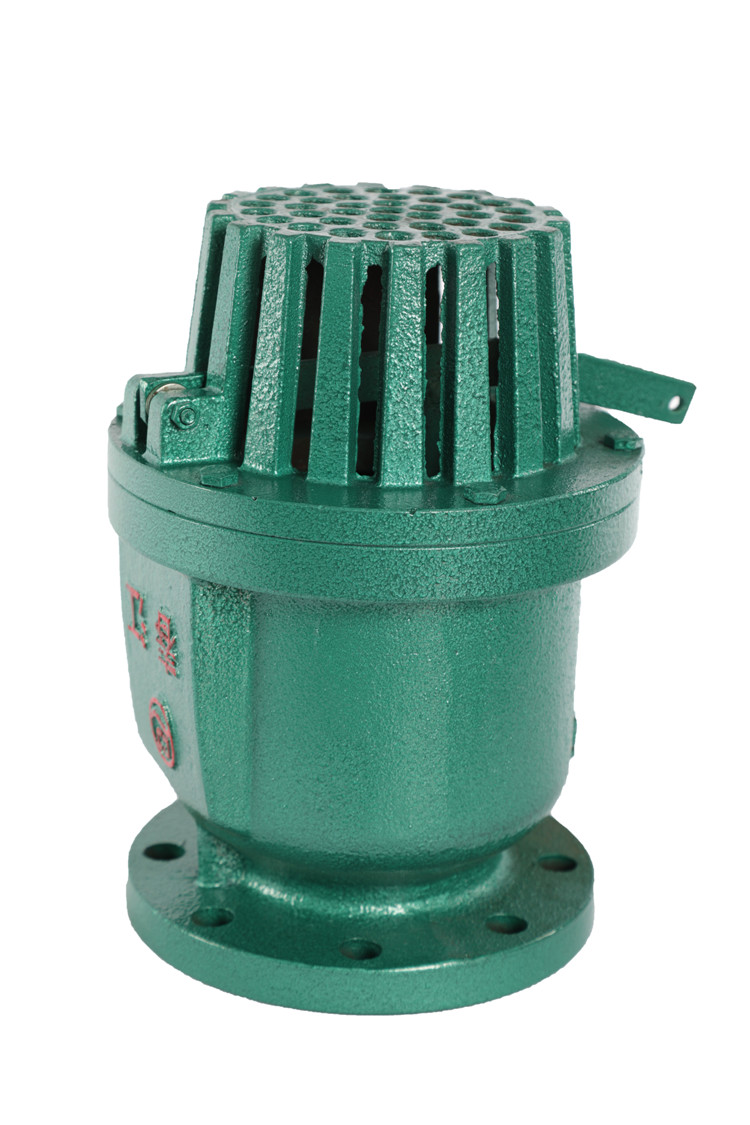 Our factory direct sale cast iron full flow bottom valve sewage treatment equipment
