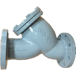 Y-type high-quality cast iron STRAINER water supply filtration equipment