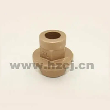 Pipe fittings castings cj820