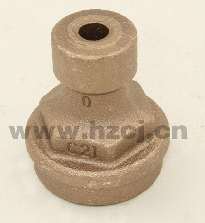 Pipe fittings castings cj858