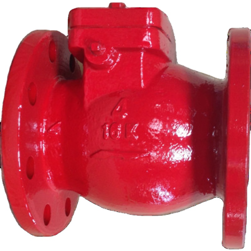 China high pressure ductile iron check valve swing check valve lift check valve