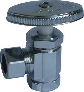 High performance valve 90 degree brass angle valve shower valve