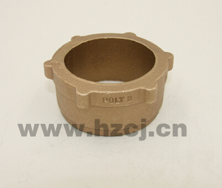 Pipe fittings castings cj829