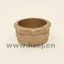 Pipe fitting casting cj821