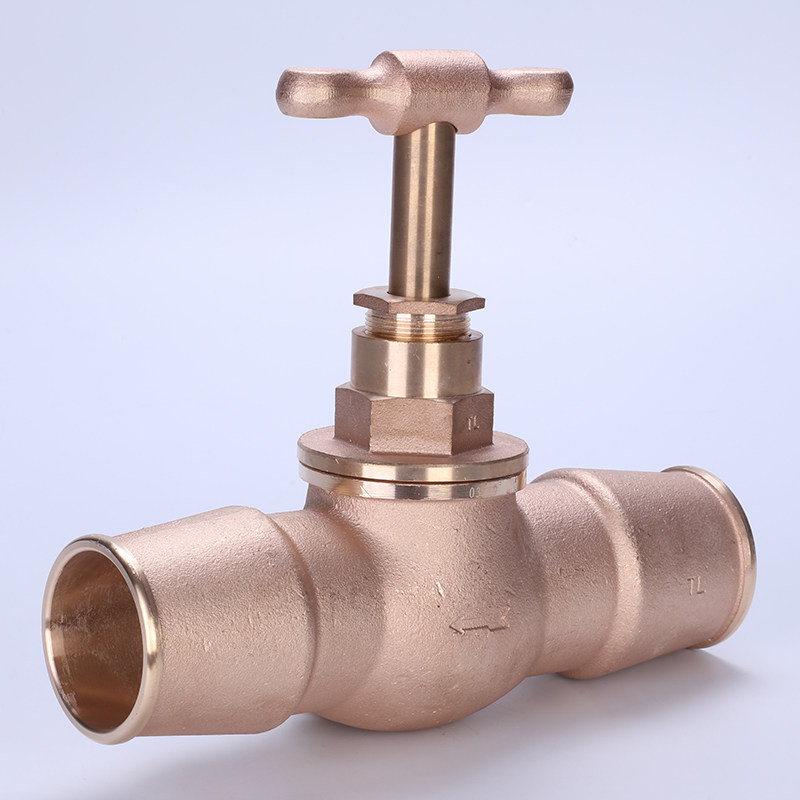 hot sale of bronze stop valve nice design