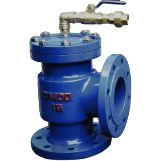 Chinese good quality cast iron hydraulic water level control valve