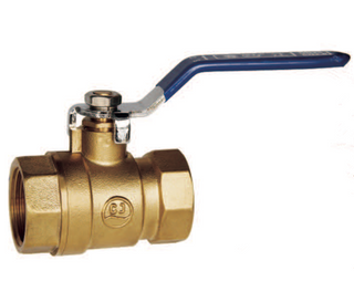 Factory direct sales high quality long handle brass ball valve manufacturer