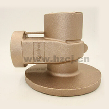Fire-fighting bronze casting cj9