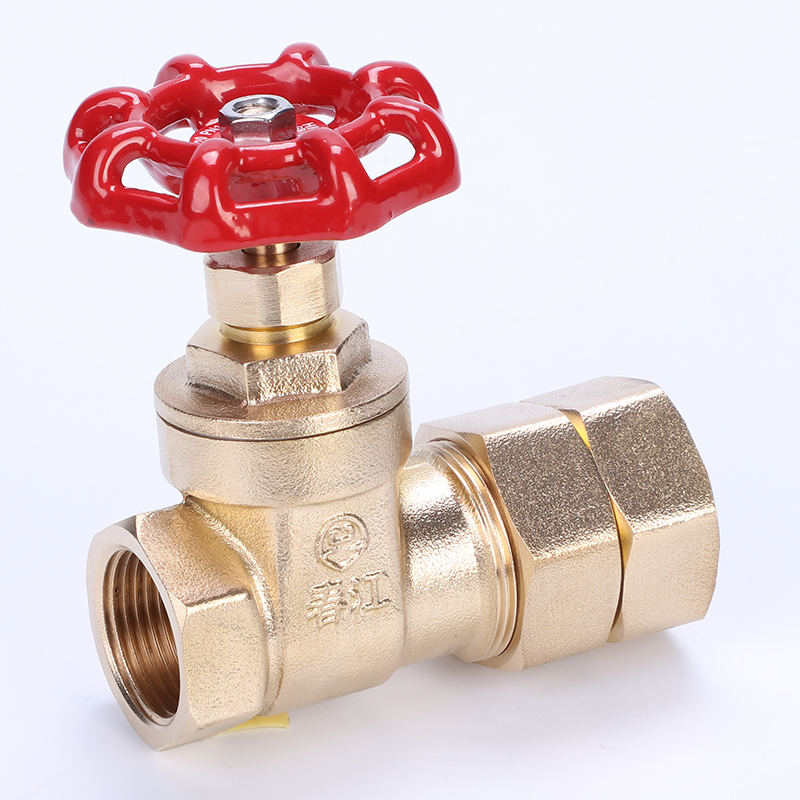 Chinese suppliers sell Valve fittings are connected to water meter brass valves