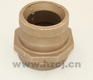 Pipe fittings castings cj852