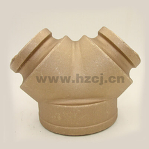 Fire-fighting bronze casting cj8
