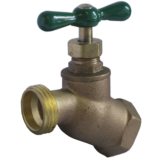 Hot sale products Garden fittings brass faucet Garden hose fittings